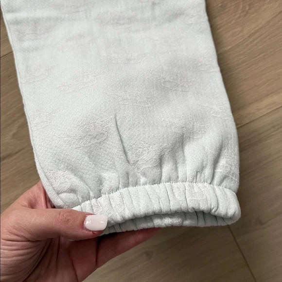 NEW- Boys Lie Icy Blue Mac Slim Sweatpant